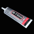 15/25/50/110ml B-7000 Adhesive Glue Semi-transparent Strong Glue Liquid Gel Universal Soft Glue Tube For Jewelry Nail Repair