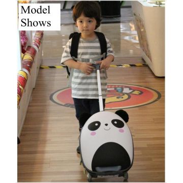 Cartoon Suitcase for Kid Children Travel Trolley Suitcase for boys wheeled suitcase for girls Rolling luggage suitcase Child