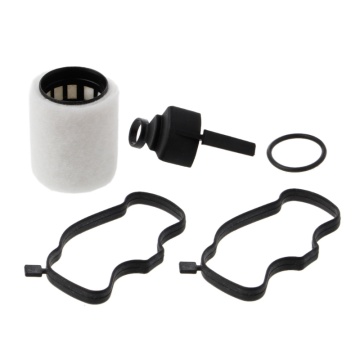 Crank Case Oil Breather Separator Filter For BMW E46 E39 X5 E35 330D 11127793163