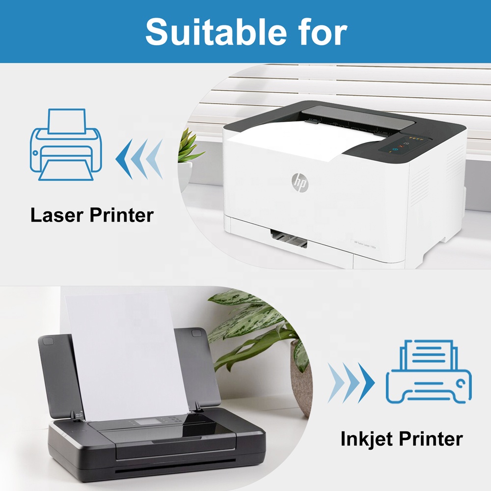 Inkjet Label Paper Sticker