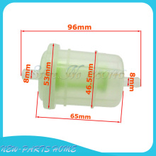 Fuel Filter 49019-3712 For Kawasaki Jet Ski 750 900 1100 ZXi JH1100-A1 JH750-C2 JH900-A2