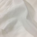 sell by 3m,50% cotton,50% silk fabric inner lining,WHITE,thickness:8--9mm,width:114cm