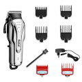 Corded cordless professional hair clipper electric hair trimmer for men rechargeable hair cutter haircut machine cutting barber