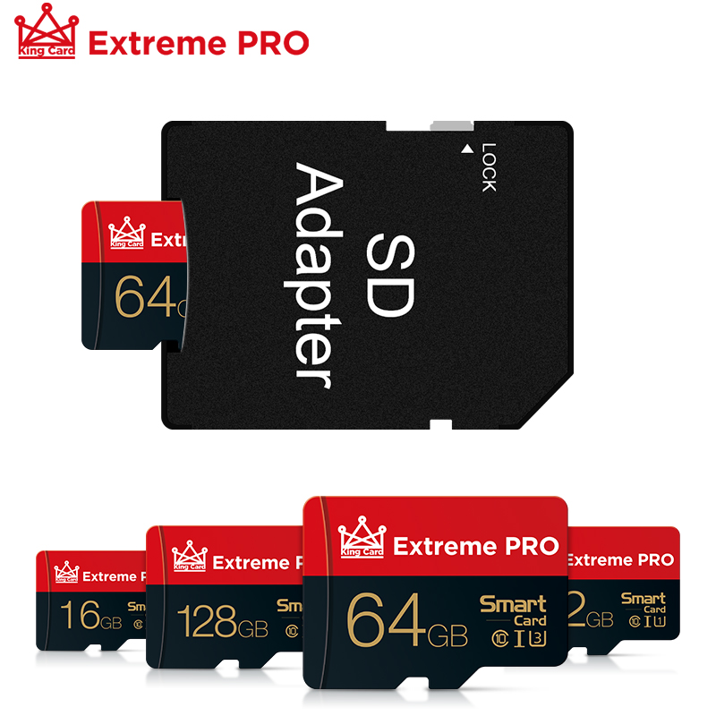 Original memory card 128GB 64GB 32GB high speed flash card 16GB 8GB memory microsd TF/SD Cards for Tablet/camera/mobile phone