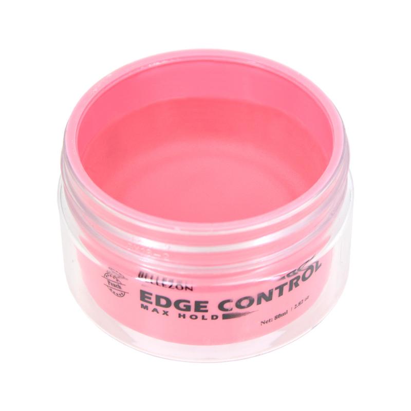 Fashion Men Female Hair Oil Wax Cream Edge Control Hair Styling Cream Broken Hair Finishing Anti-Frizz Hair Fixative Gel TSLM1