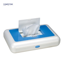 ZQ-2011 Wet Towel Dispensers portable baby constant temperature wet wipes warm wet wipes heating box with car charger 220V 50hz