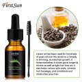 Castor Oil Hair Growth Serum Eyelash Growth Thick Eyebrow Growth Enhancer Eye Lashes Enhancer Serum Eyelash Eyebrow Beauty Care