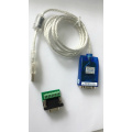 USB to rs485 db9 converter Serial RS232 DB9 to DB25 cable male to female high speed parallel converter cable