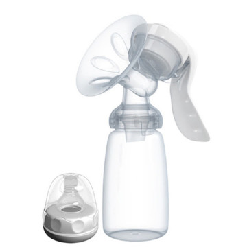 Manual Breast Pump Powerful Baby Nipple Suction Feeding Milk Bottles Breasts Pumps Bottle Sucking Hand-type Baby Breast Pump