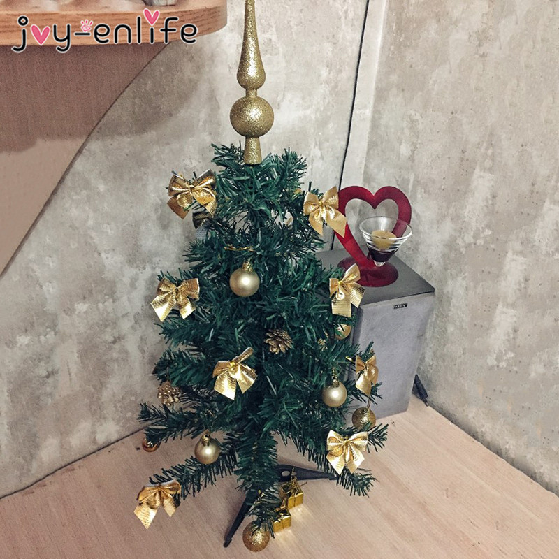 24pcs Christmas Ball Ornaments for Xmas tree Bauble Hanging Home decoration Supplies Christmas Party Decor noel New Year Gifts