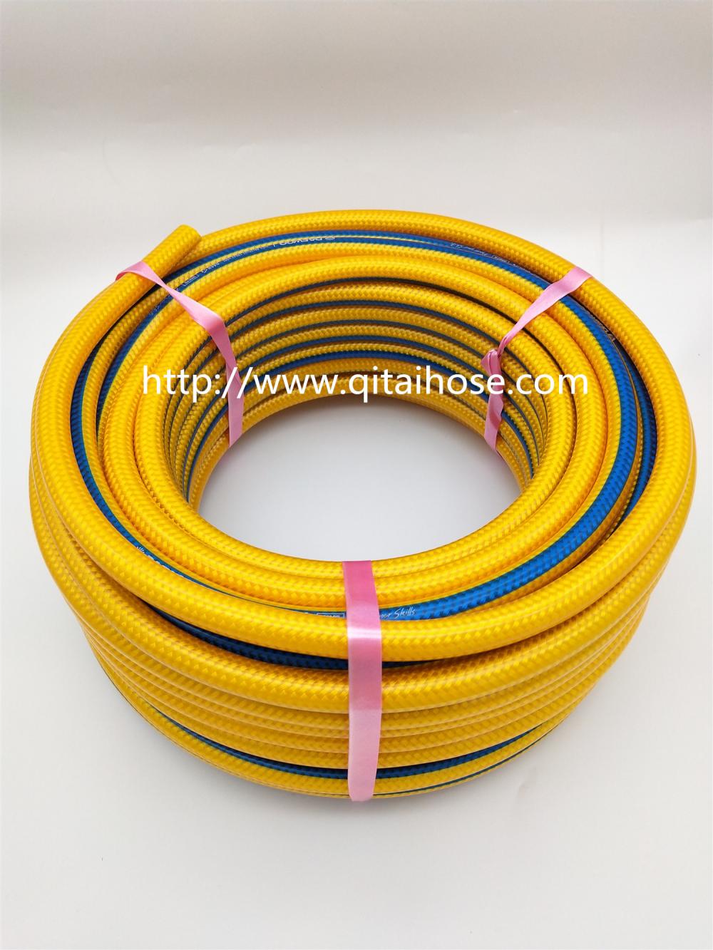 Vòi phun ba dệt 1 Three Weave Spray Hose 1