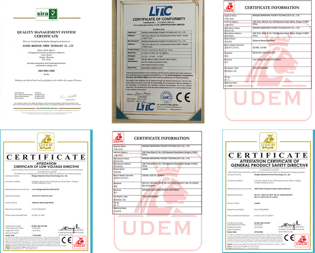 certification(1)