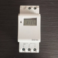 High quality DHC15 Weekly Programmable Digital Electronic Timer AHC15T 50Hz 24 Hour Digital Time Switch Din Rail Timer Switch