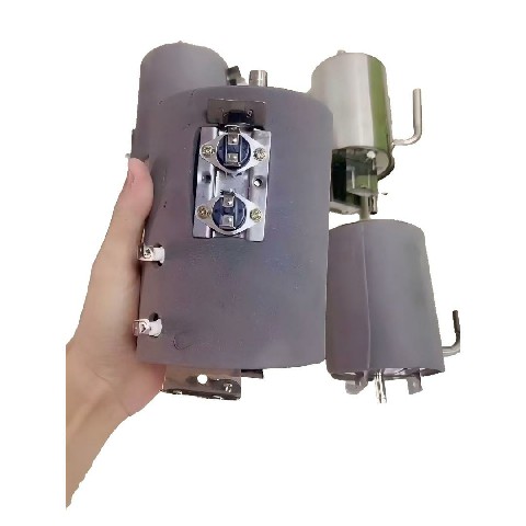 Water purifier heating tank.