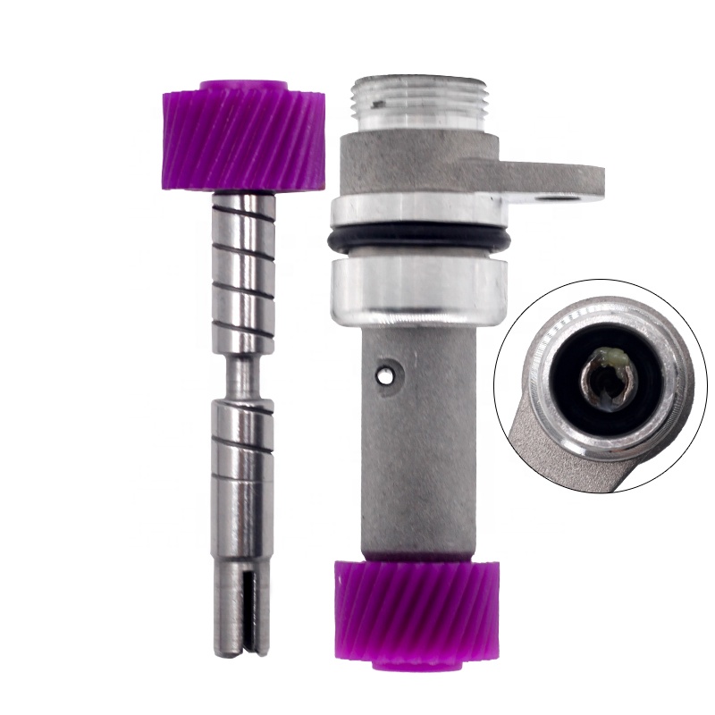 Speedometer Sleeve Assy 43624-39400 43621-39400 Speedometer Driven Gear For Hyundai SONATA KIA OPTIMA1