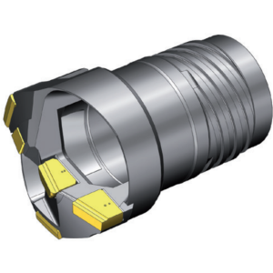 Type14 BTA Solid drill head brazed type