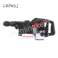 Multifunction Gasoline Power Impact Hammer Gasoline Broken Electric Pick Electric 1800W Drill Driller Demolition Hammer