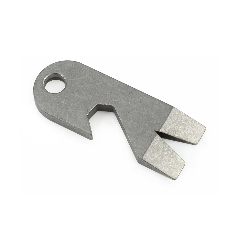 1PCS Titanium Alloy Bottle Opener Pocket Multi Tool Outdoor EDC Screwdriver Crowbar Small Size