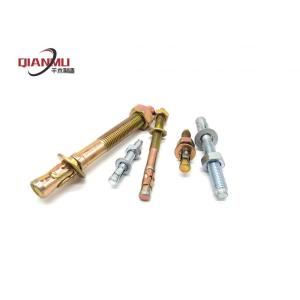 Expansion Bolts M6-m12 Through Bolt Anchor