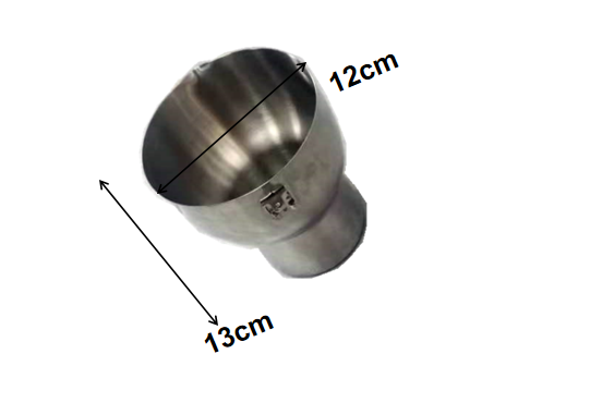 mixing cup