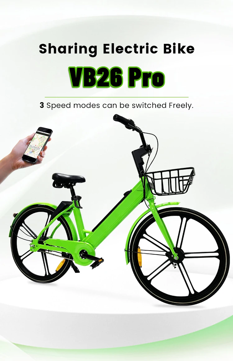 Gofunow Electric Bikes For Rental 1
