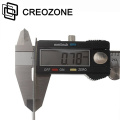 CREOZONE B2 1pcs 220x220mm 3D Printing Surface Build Sheet Plate Heat Hot Bed Sticker 3D Printer Parts Printing Platform Sticker