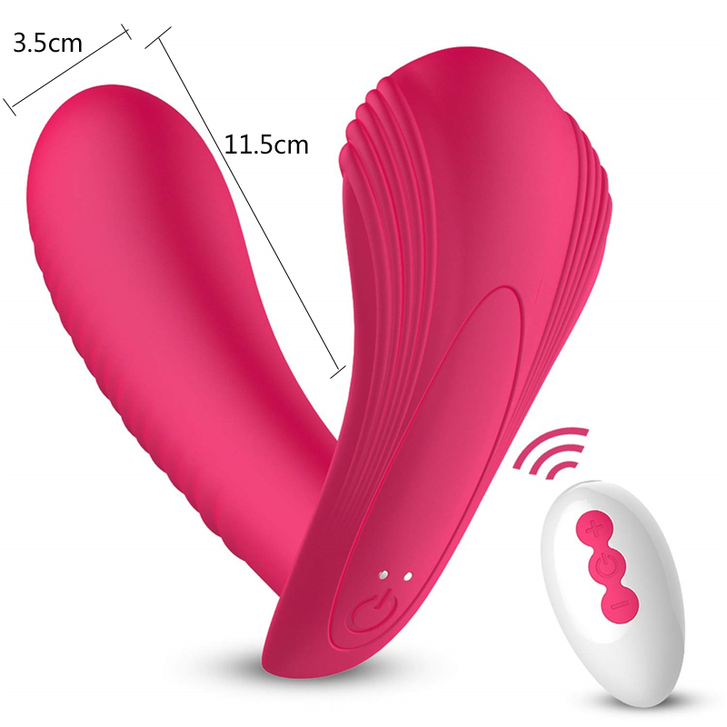 Female G Spot Wireless Remote Butterfly Vibrator Sex Toys for Woman Powerful Vibrator Clitoris Vibrating Panties Vibe Phalos