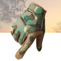 Tactical Full Finger Gloves Military Combat Camouflage Glove Airsoft Paintball Soldier Shooting Motocross Bicycle Mittens