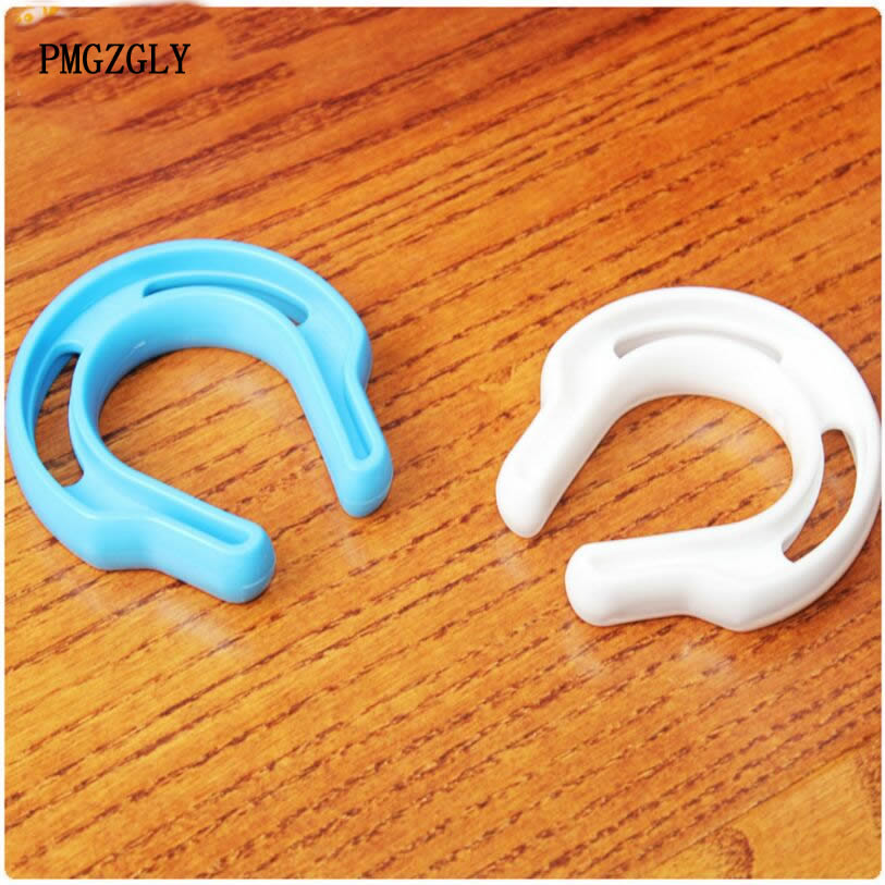 Hot Silicone Rubber Door Stopper Home Decor Finger Safety Protection Wedge Kid Baby Safe Doorways Gates Anti pinch hand