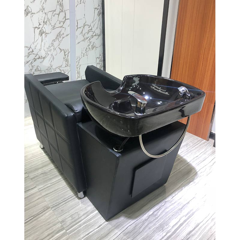 newest popular furniture lay down washing salon shampoo chair