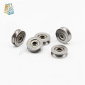 20Pcs/set V623ZZ V Groove Ball Bearing 3x12x4mm Carbon Steel V Groove Bearing Used In Rail Track Linear Motion System Wholesale