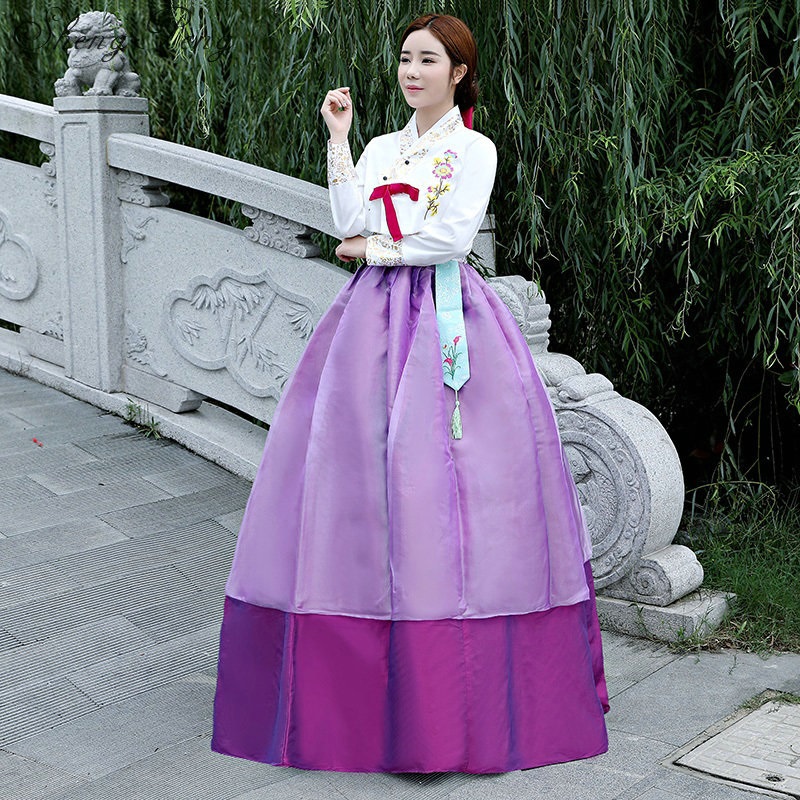 2018 new arrivals korean traditional dress korean hanbok traditional hanbok korean dress korean traditional clothing CC041