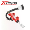 Motorcycle Rear Foot Hydraulic Brake Pump Rear Brake Master Cylinder For HONDA CBR250 CB400 VTEC CB-1 CBR400 VFR400 VT250 CB250