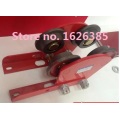 0.5T hand manual I-beam trolley used with mini electric wire rope hoist, power tool part