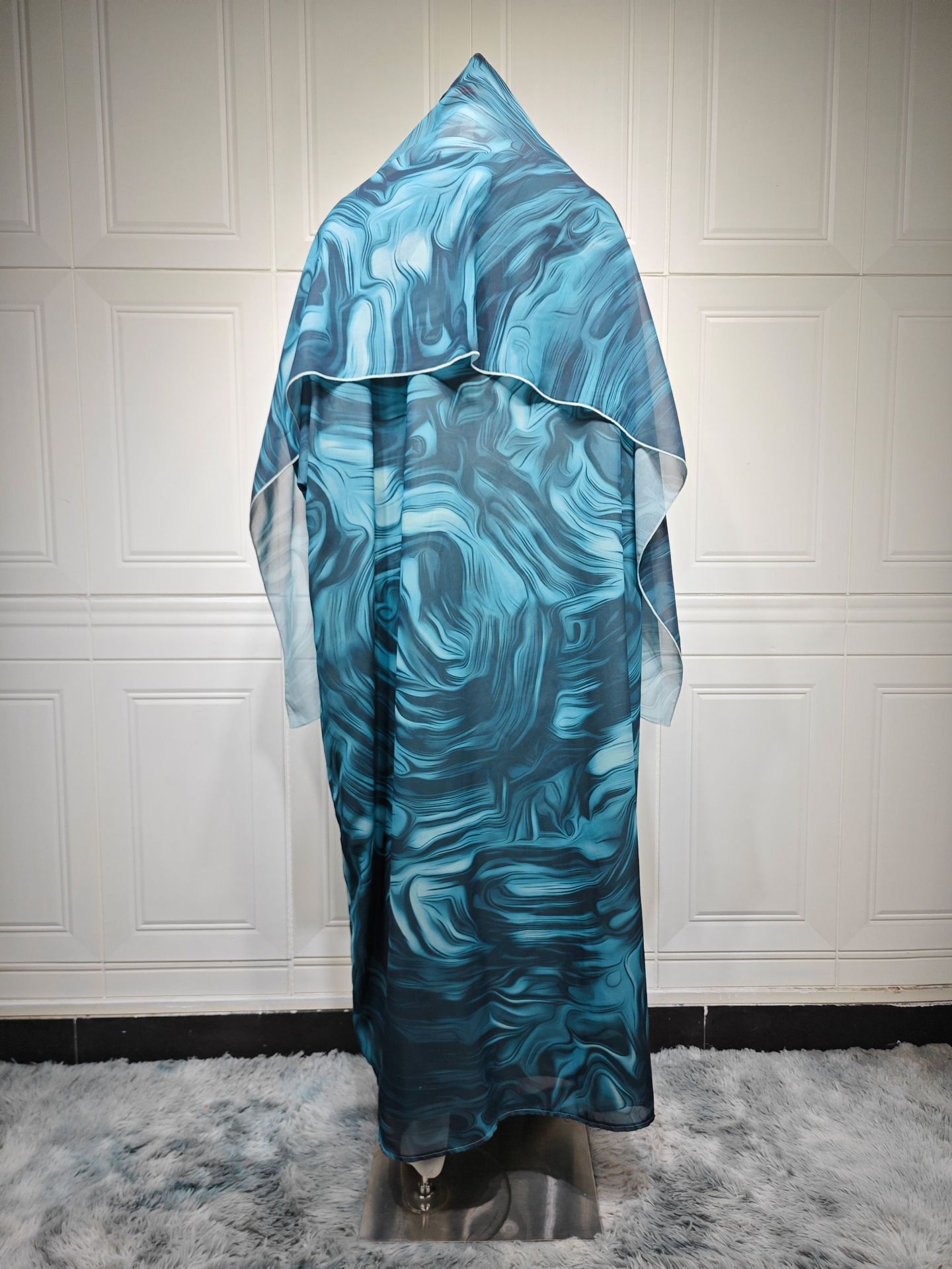 Print Kimono Abaya MQ267 (4)