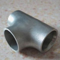 carbon steel straight pipe tee