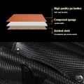 4 Usb Charge Universal PU Leather Quality Car Seat Back Storage Bag Foldable Organizer Multi Pockets Tablets Holder For Toyota