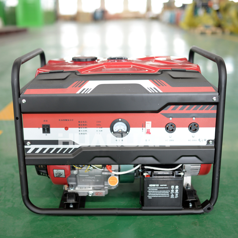 cheap portable 8kw gasoline generators in pakistan with low prices