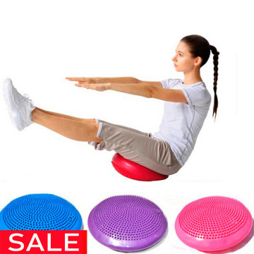 Twist Balance Disc Board Pad Inflatable Foot Massage ball pad Fitness Exercise Equipment Twister Gym Balance Board