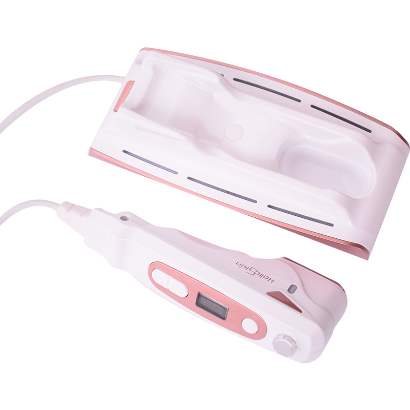 Spa Portable Hifu High Intensity Focused Ultrasound Hifu Face Body Lift Hifu Wrinkle Removal Beauty Machine Skin Tightening