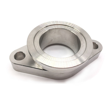 38mm to 38mm Stainless steel Wastegate Flange Adapter Universal