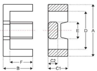 Ferrite  Core