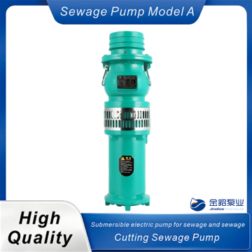 Reliable Oil Immersed Submersible Electric Pump System