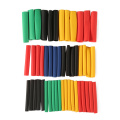 164pcs/Set heat shrink tubing Heatshrink Tube Polyolefin Shrinking Assorted Wire Cable Insulated Sleeving Shrink Tube