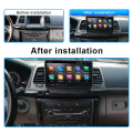 9" Inch For Kia Opirus 2007-2008 Android 10 Car Navigation GPS Audio Video Radio DVD Multimedia Player Touch Wifi 4G