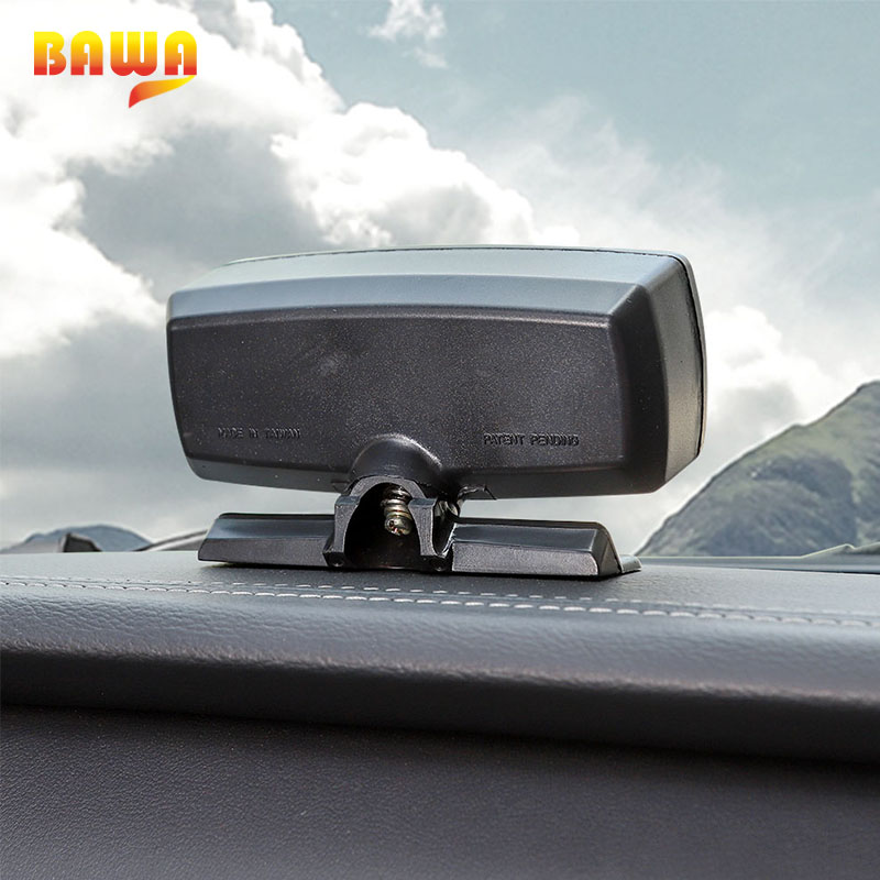 BAWA Universal Vehicle Compass Slope Measure Instrument Compass Car Inclinometer Level Accessories for Off-Road Vehicle SUV