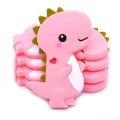 Crocodile Teether Teething Animal Shape Teether Chewable Chewing Toys For Baby Infant Chewable Chewing Toys BPA Free Food Grade