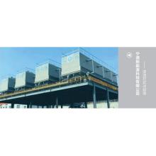 Series Steel structure industrial cooling tower