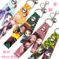 Naruto And Other Anime Mobile Phone Ribbon Key Ring Jeans Pendant Camera Accessories Car Trunk Decoration Keychain