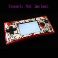 12PCS For Halloween Front Shell Faceplate Case Lens Cover for Nintendo Gameboy Micro GBM Front Panel